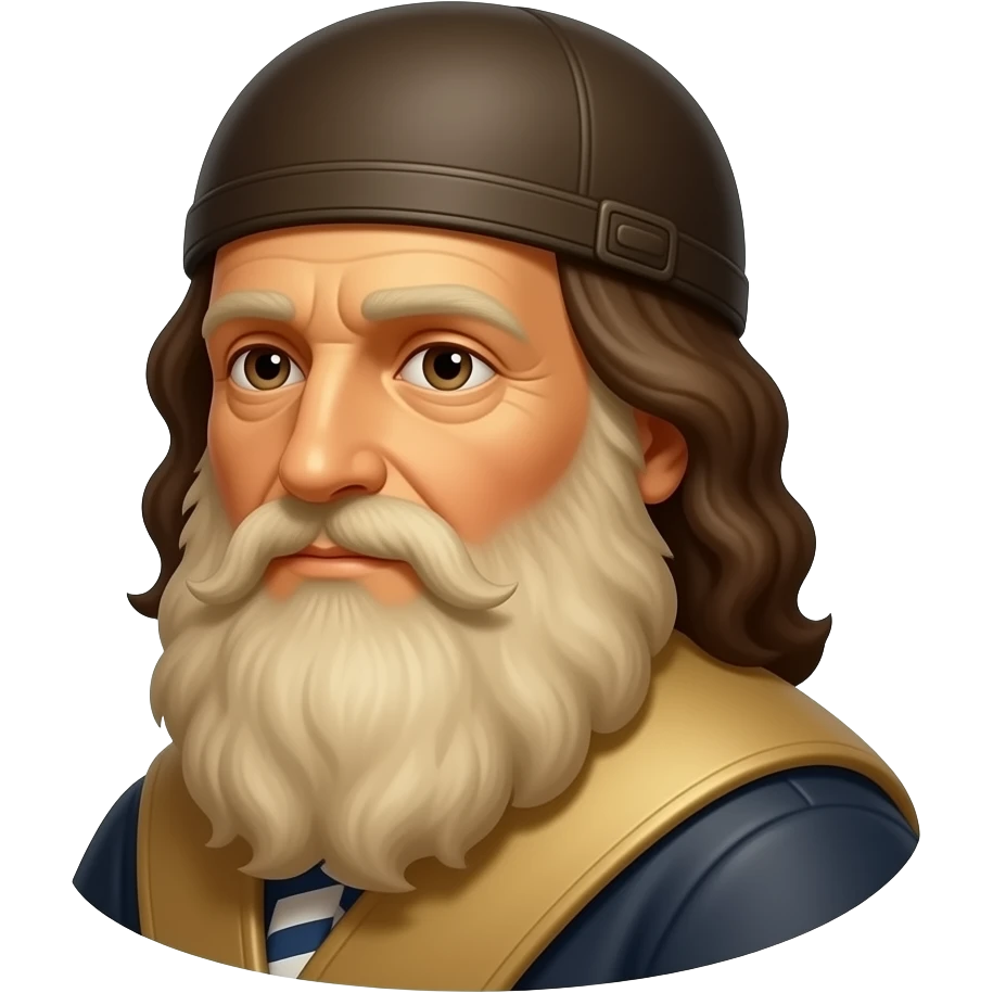 Leonardo emoji