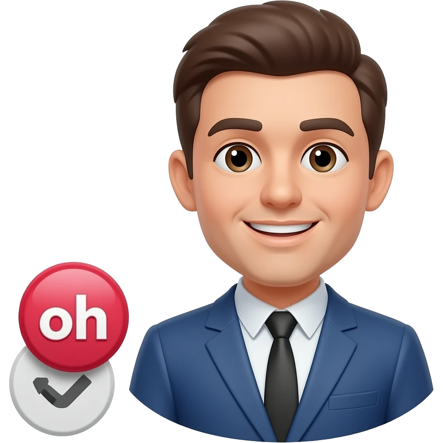 Hold subscribe emoji