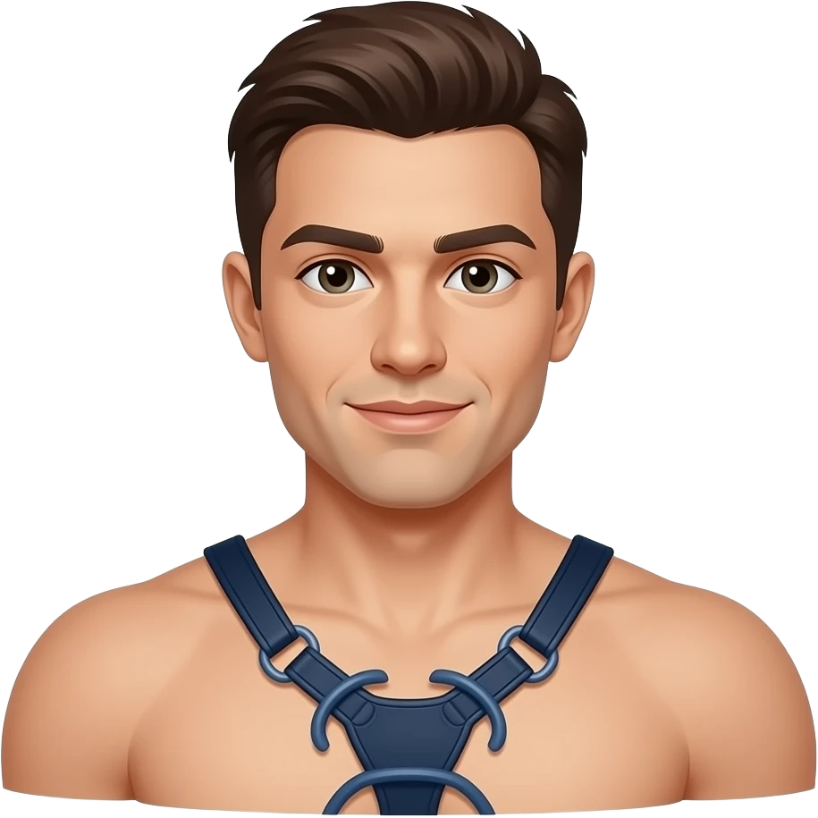 Athlete wearing hockey jockstrap emoji