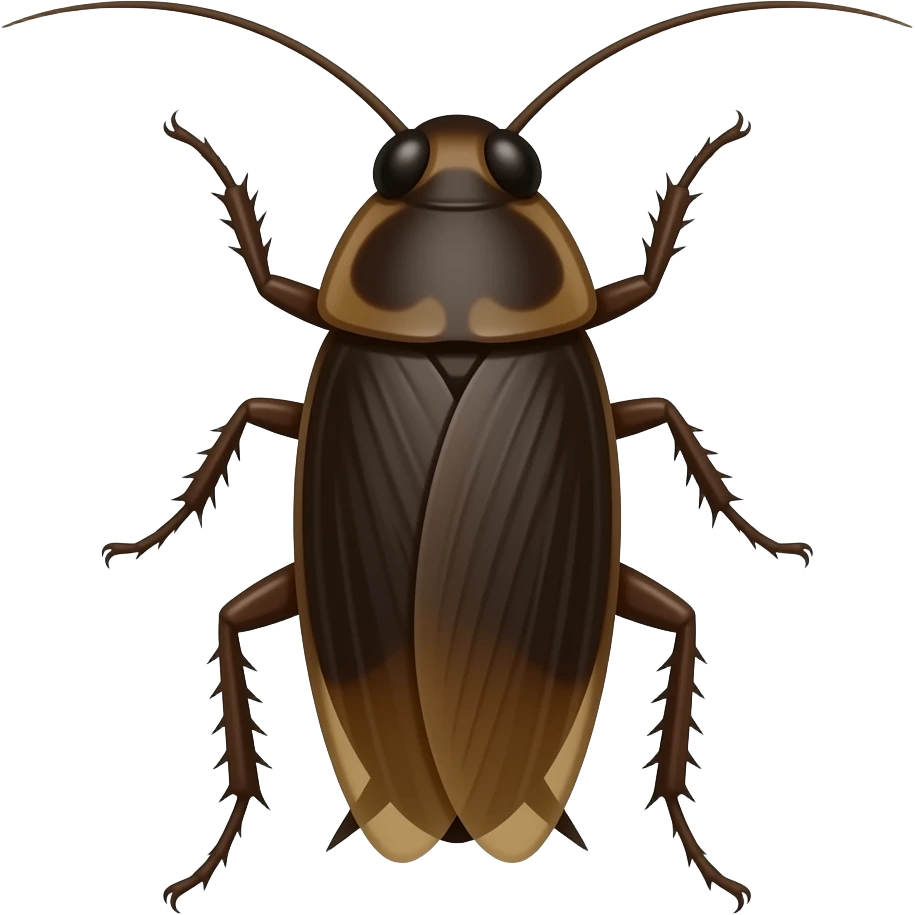 cockroach emoji