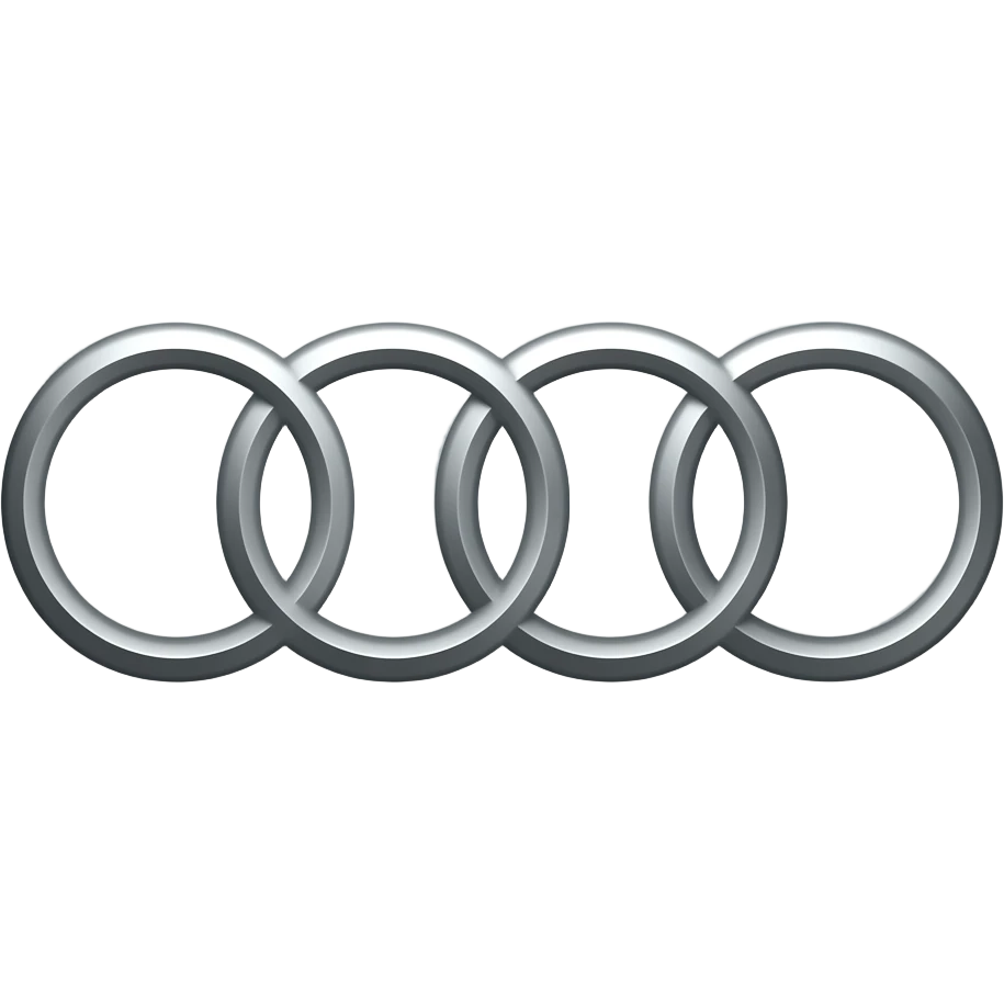 Audi logo emoji