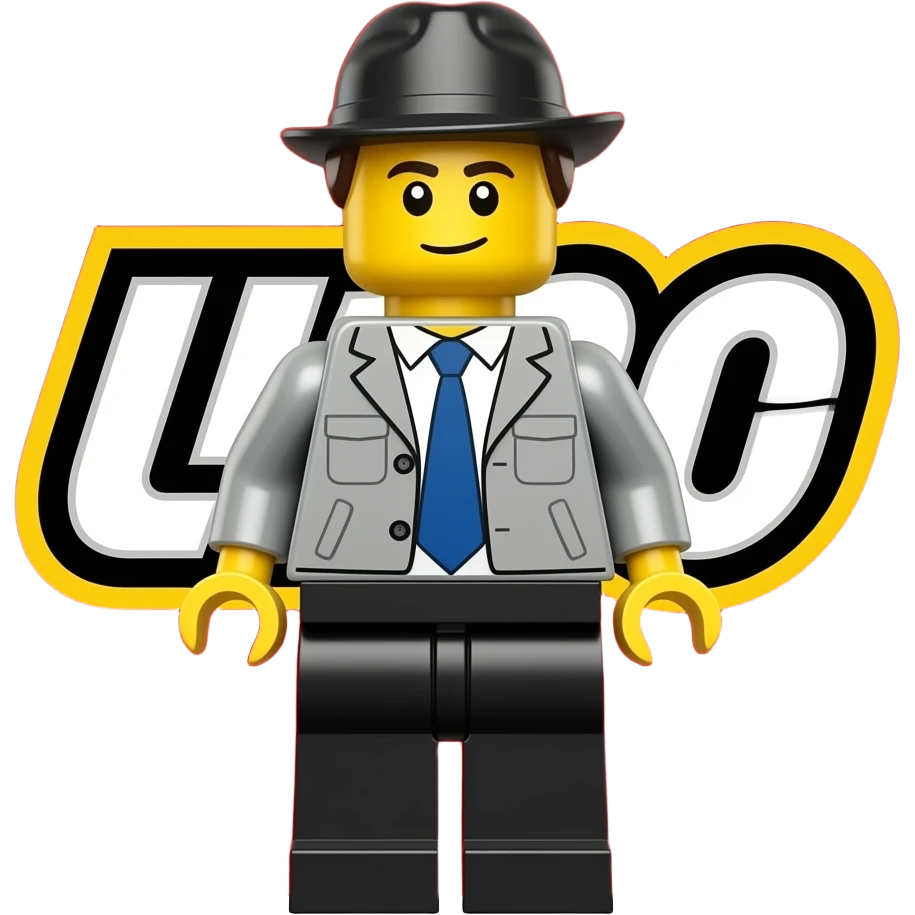 Lego emoji