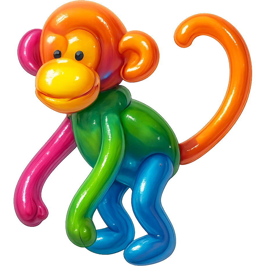 Monkey emoji