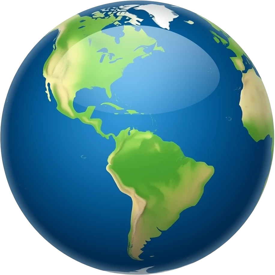 globe emoji