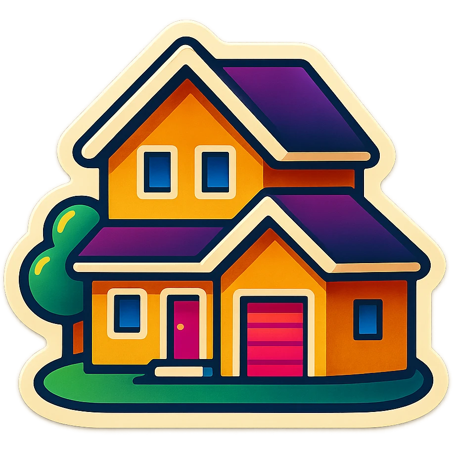house emoji