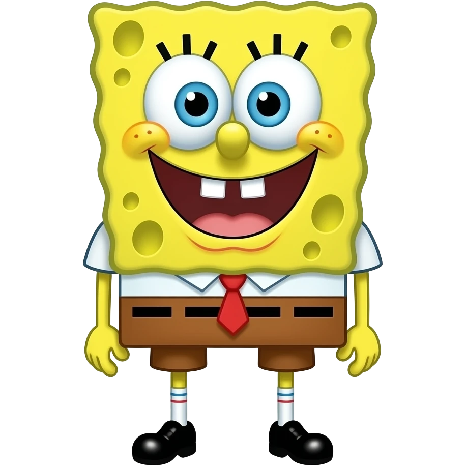 Bob l’éponge emoji