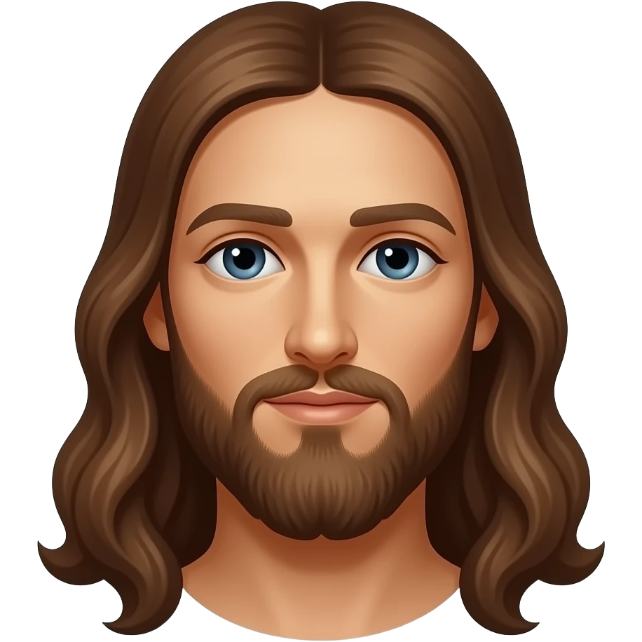 jesus emoji