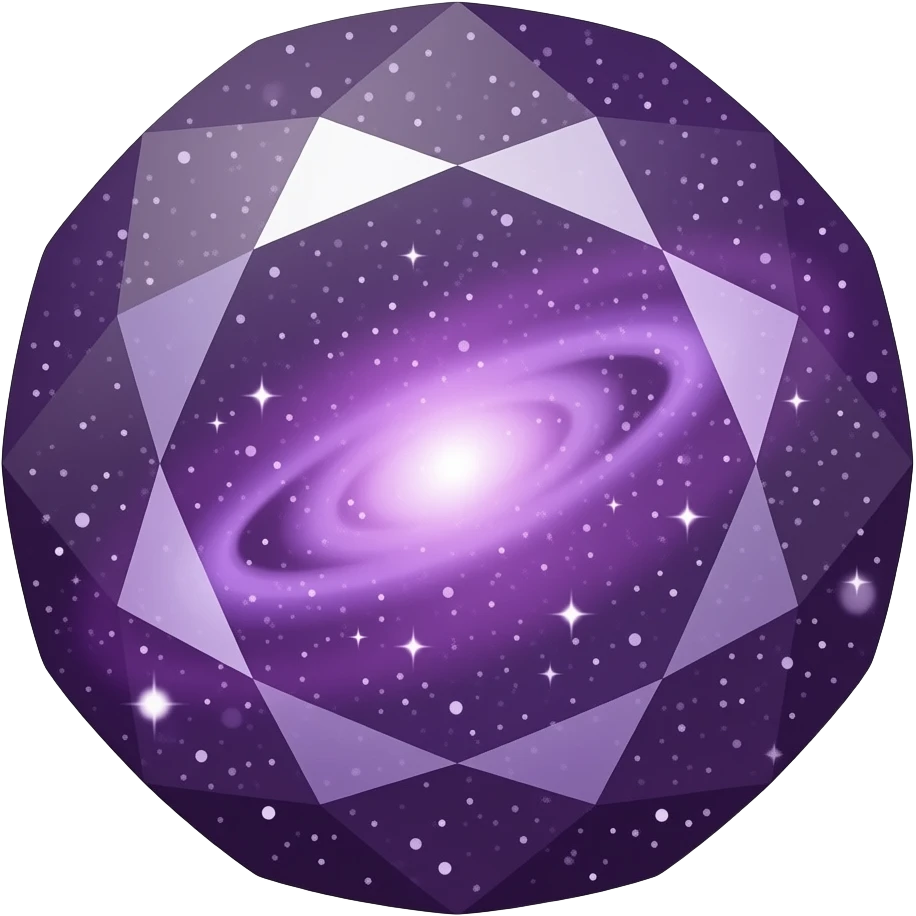 GalaxyAmethyst emoji