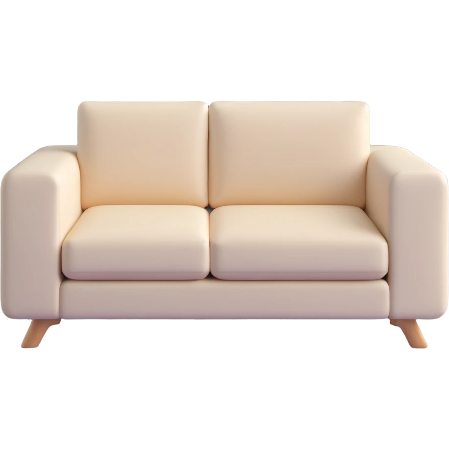 sofa emoji