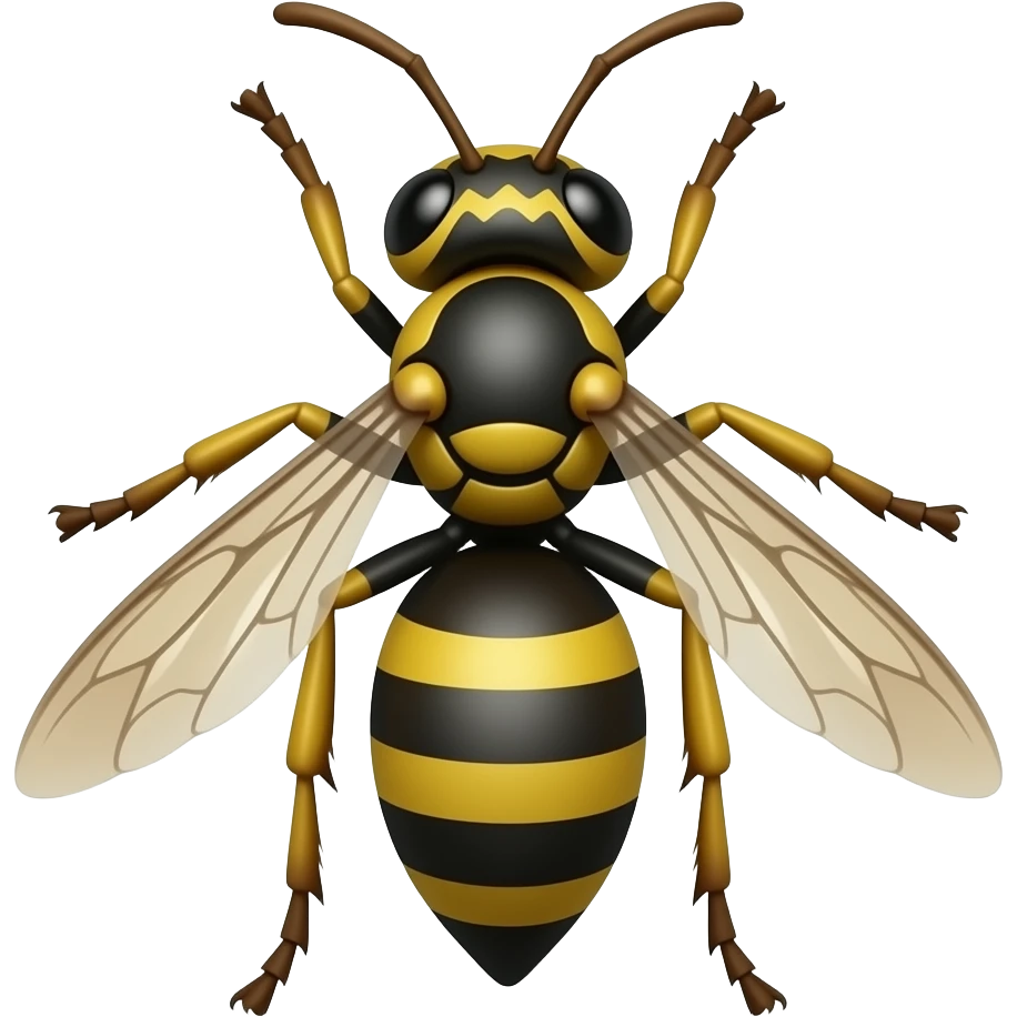 Wasp emoji