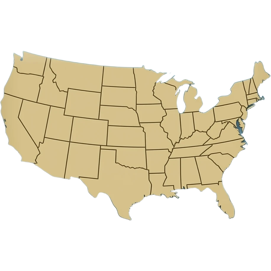 us map icon emoji