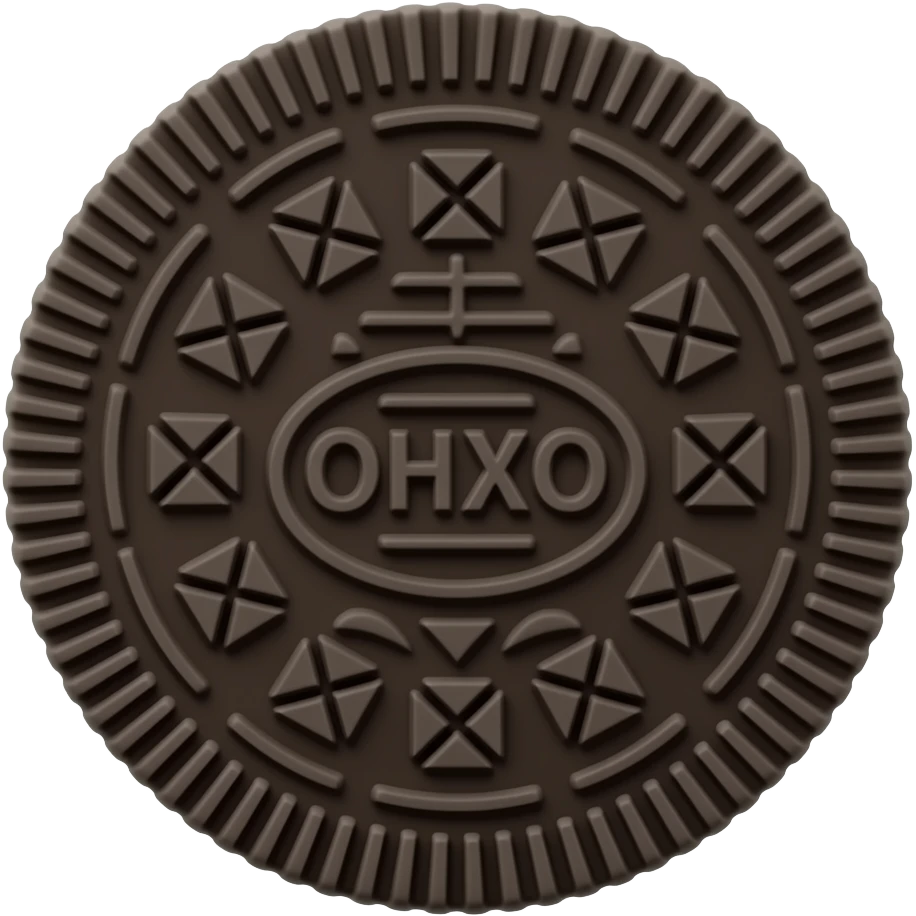 oreo emoji