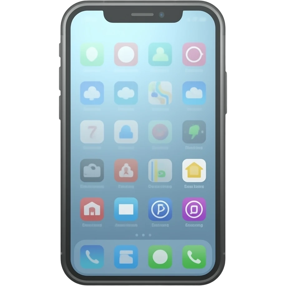 Telefono Celular emoji