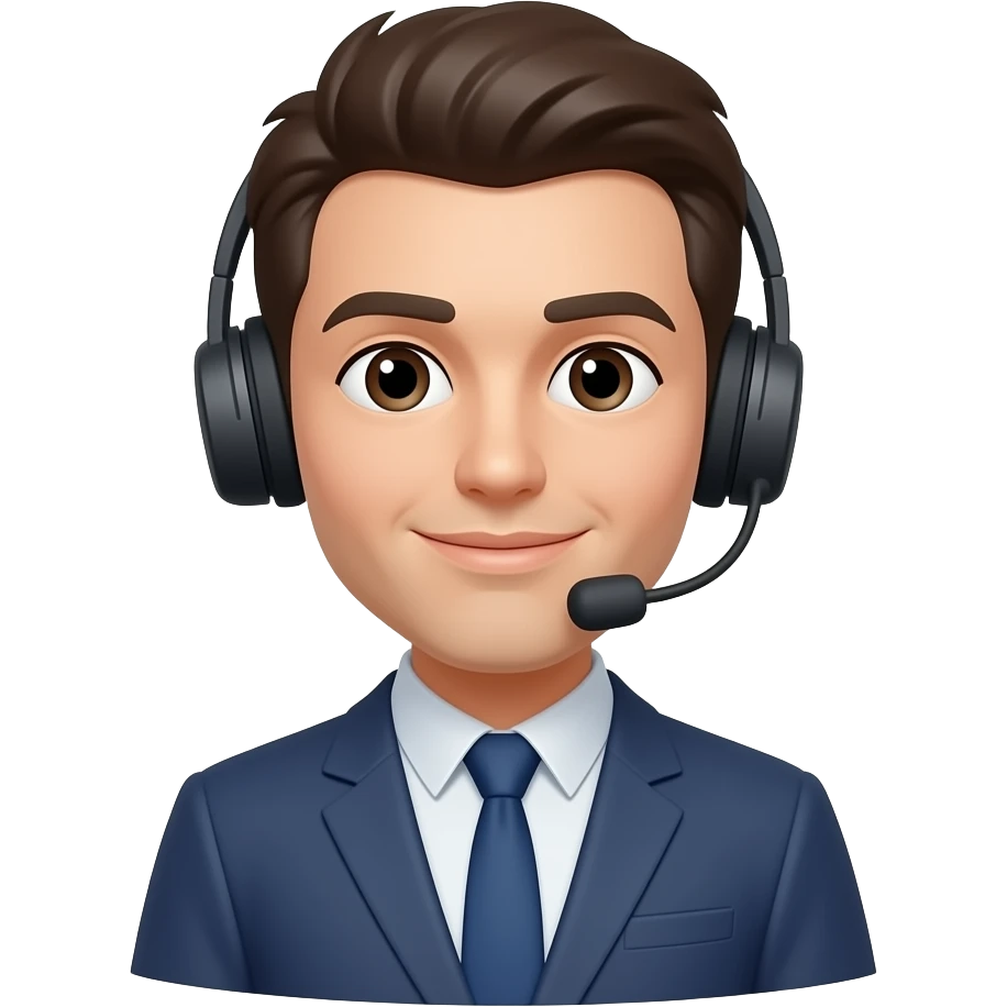 support angent emoji