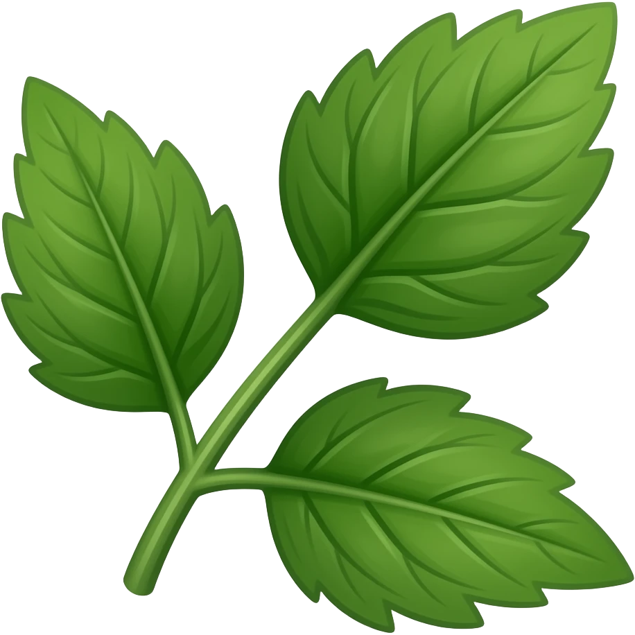 herb emoji