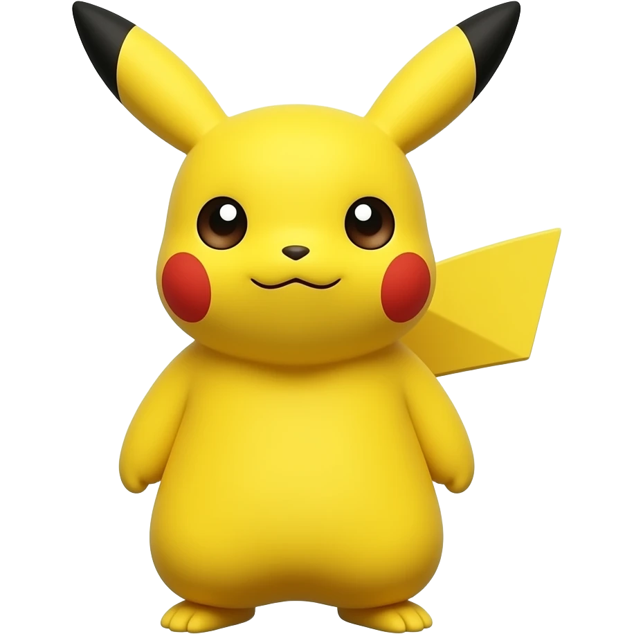 Pika emoji
