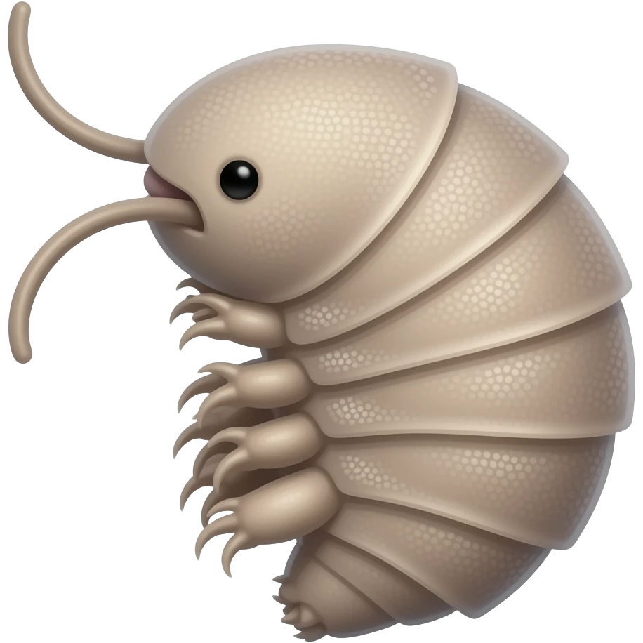 Tardigrade emoji