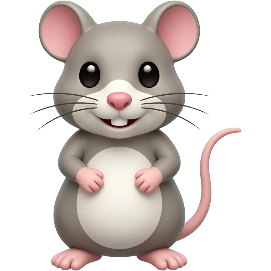 mouse emoji