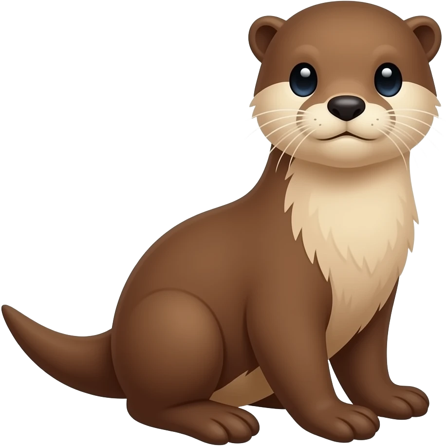 Mustelidae emoji