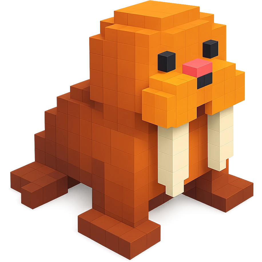 Walrus emoji
