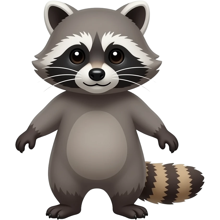 rakoon emoji