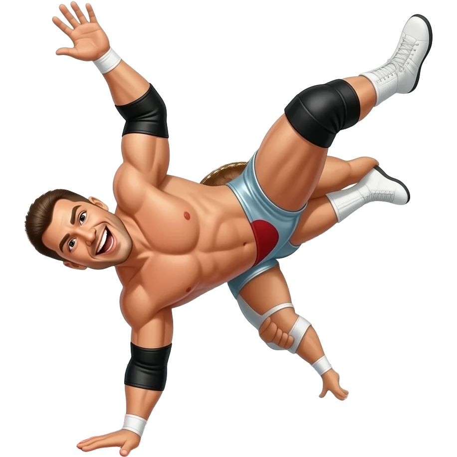 Wwe emoji