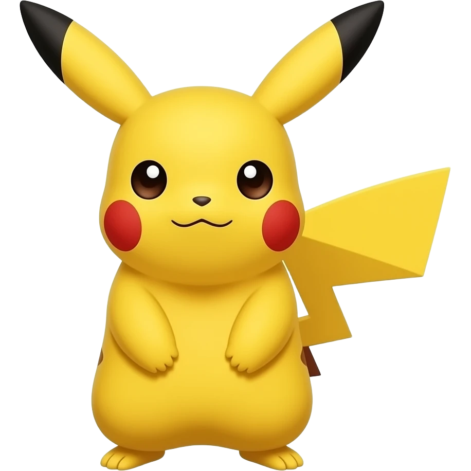 PIKACHU emoji