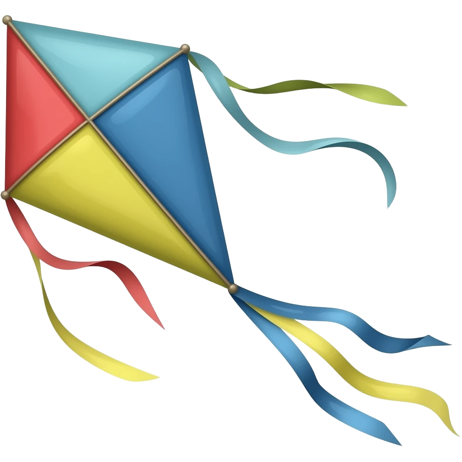 uçurtma emoji