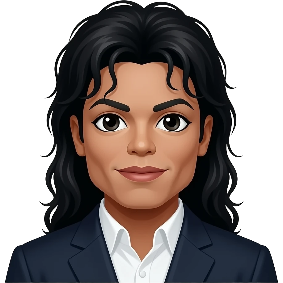 Michael Jackson emoji