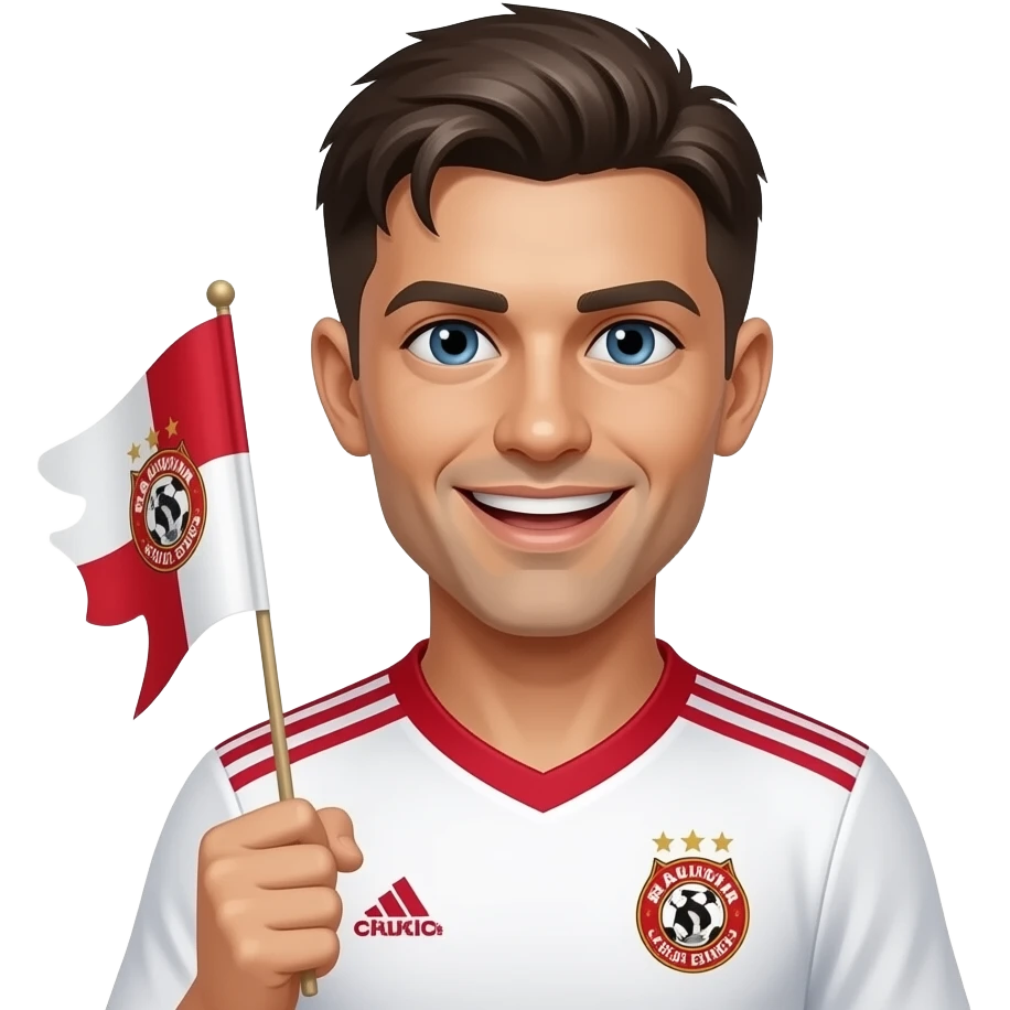 Rc Lens supporters thauvin emoji