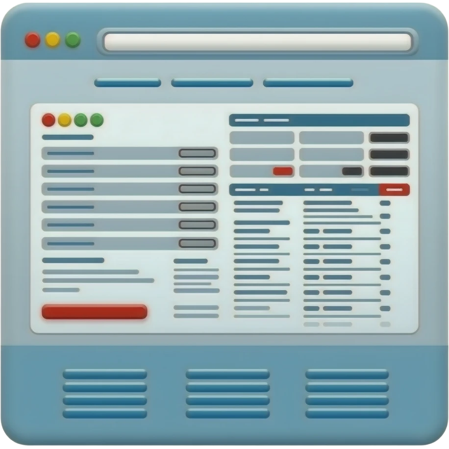 Website emoji