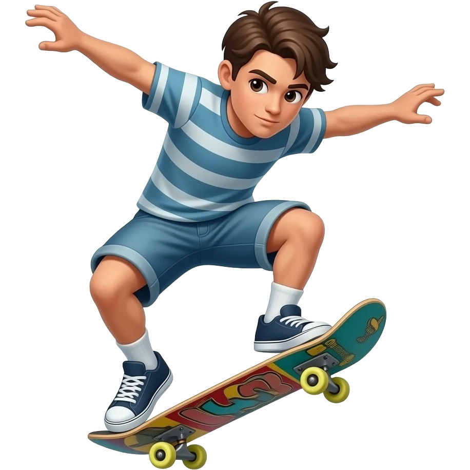 Something cool emoji