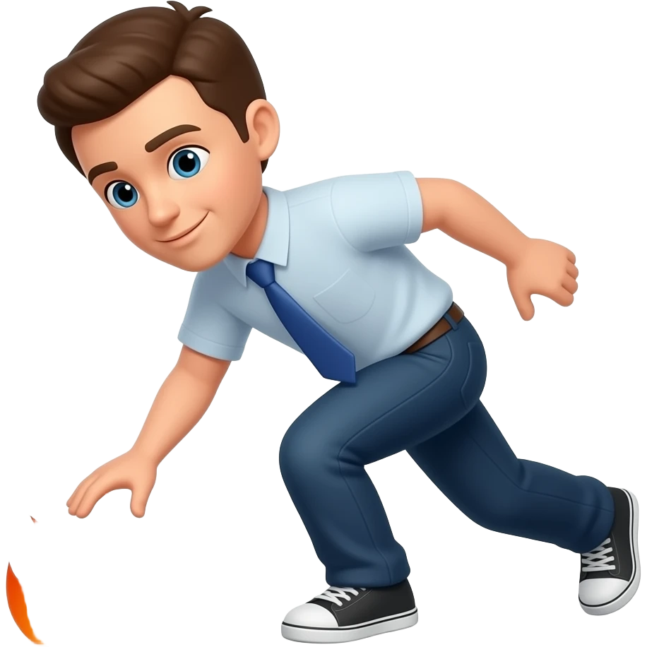 Slow down emoji