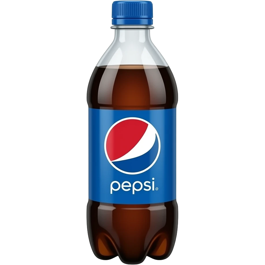 Pepsi emoji