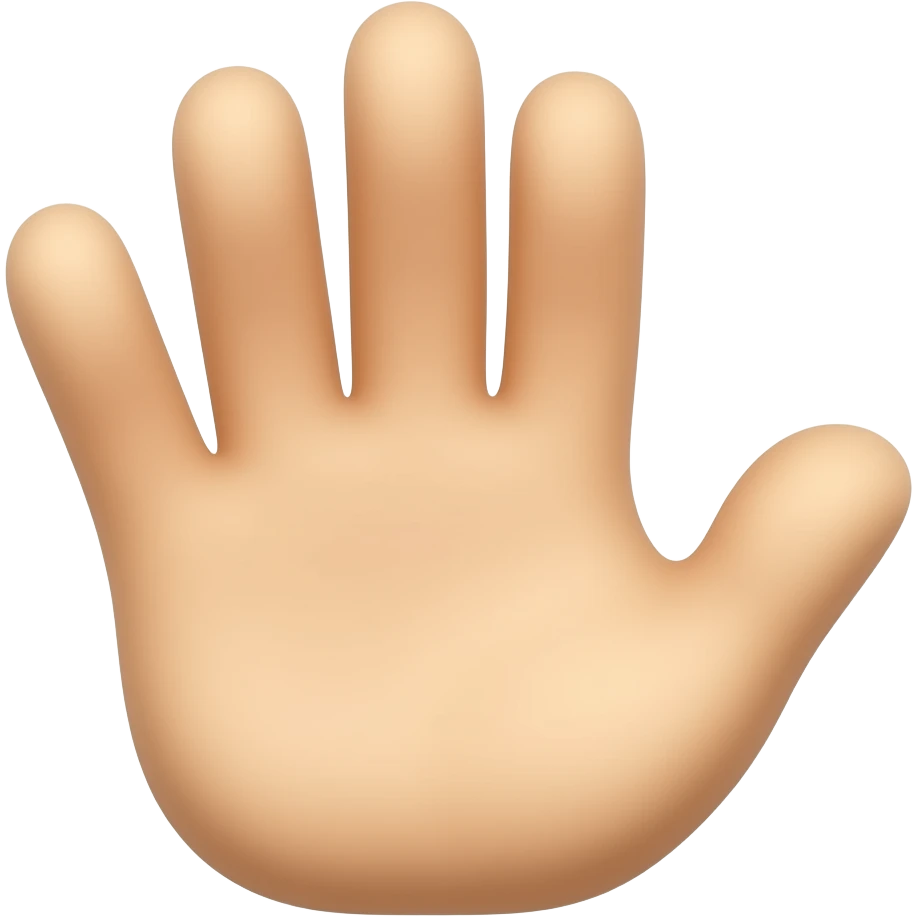 handuff emoji