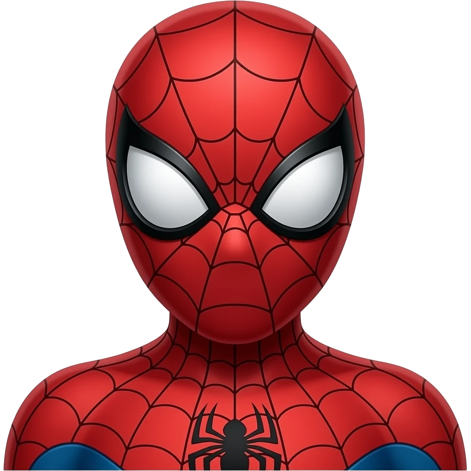 sPIDER MAN emoji