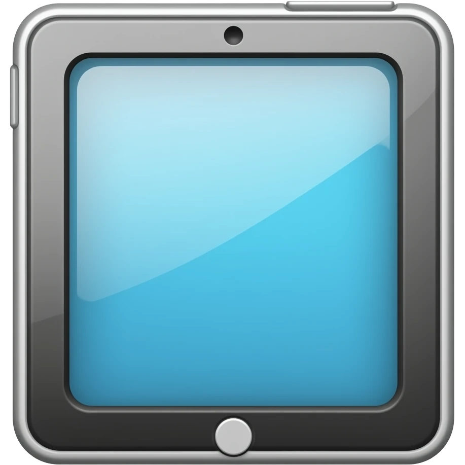 iPad emoji