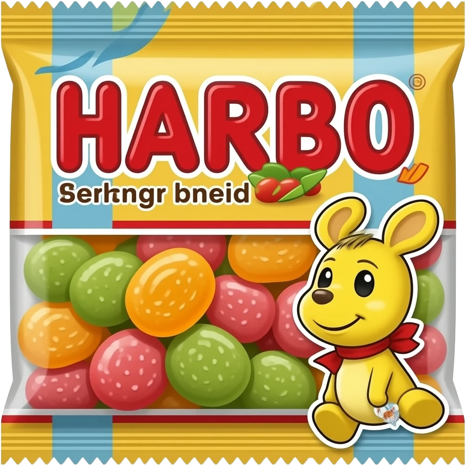 Haribo emoji