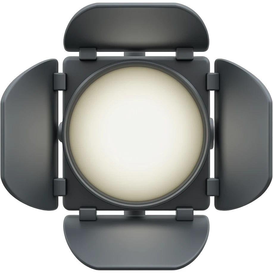 Stage Light emoji