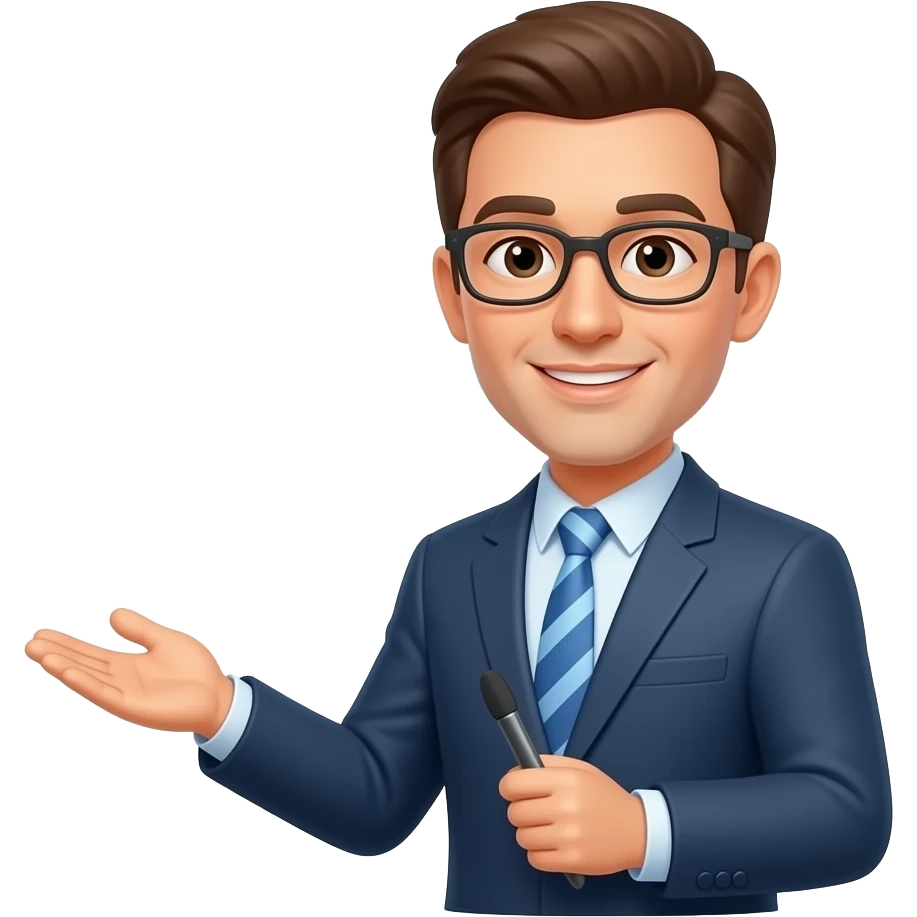 presentations emoji