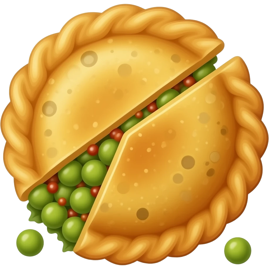 kachori emoji