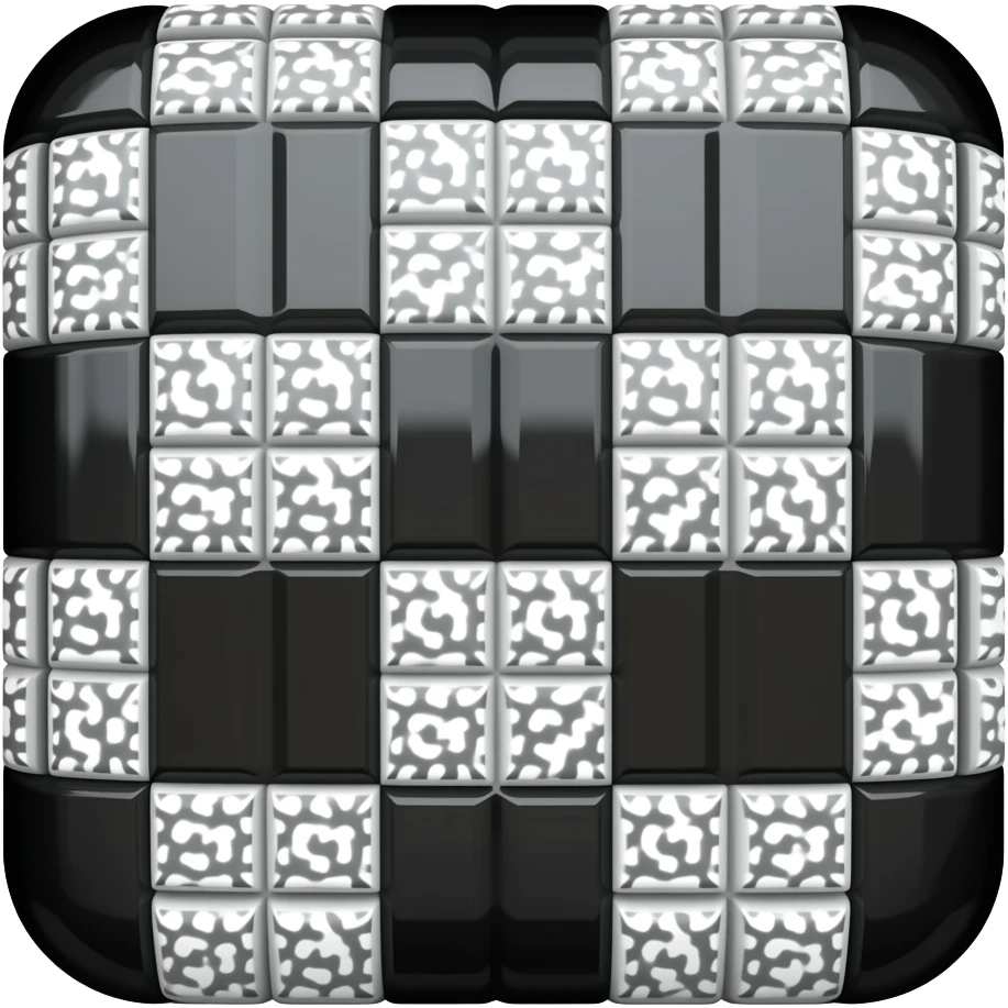 Grid emoji