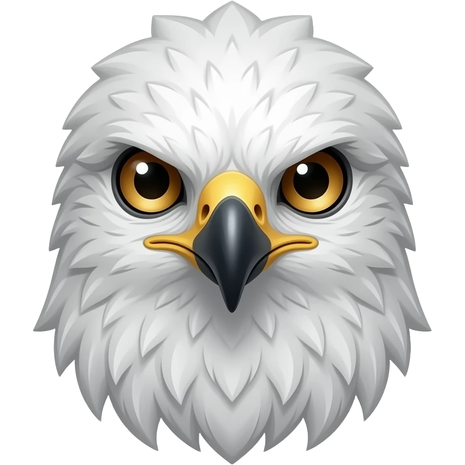 Football superstar American hawk white person emoji