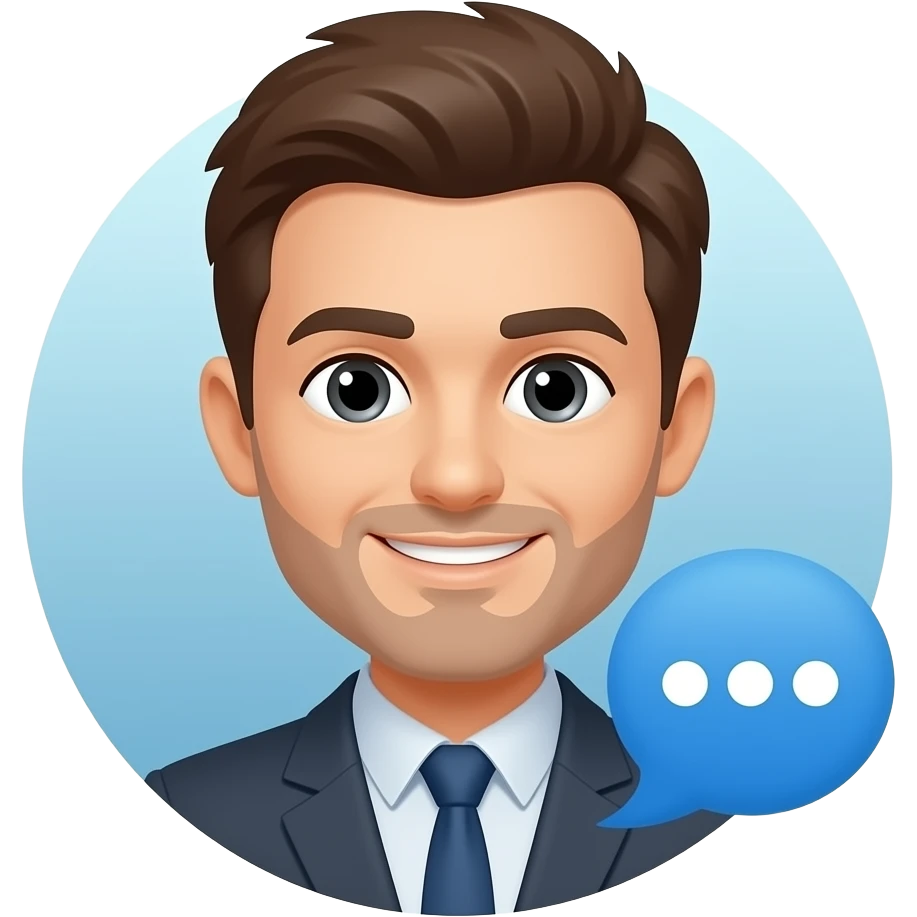 chatting emoji