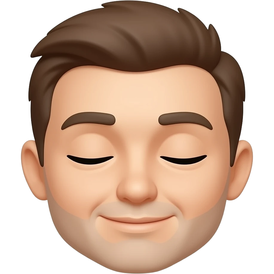 Sleep emoji