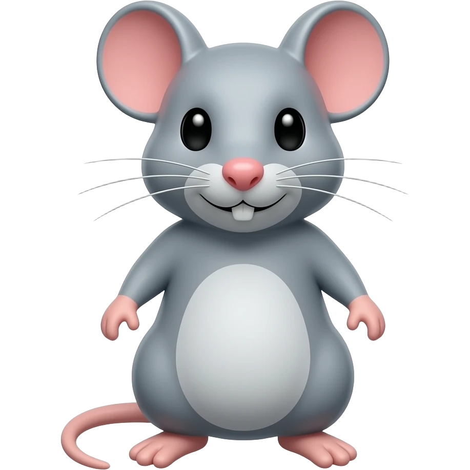 Mouse emoji