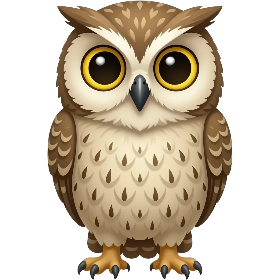 owl emoji