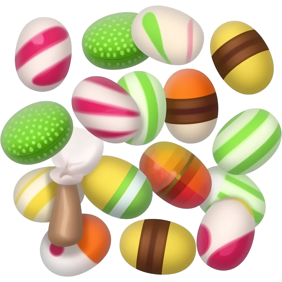 Gumdrops emoji