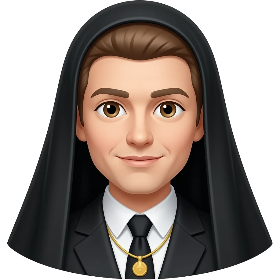 monja emoji