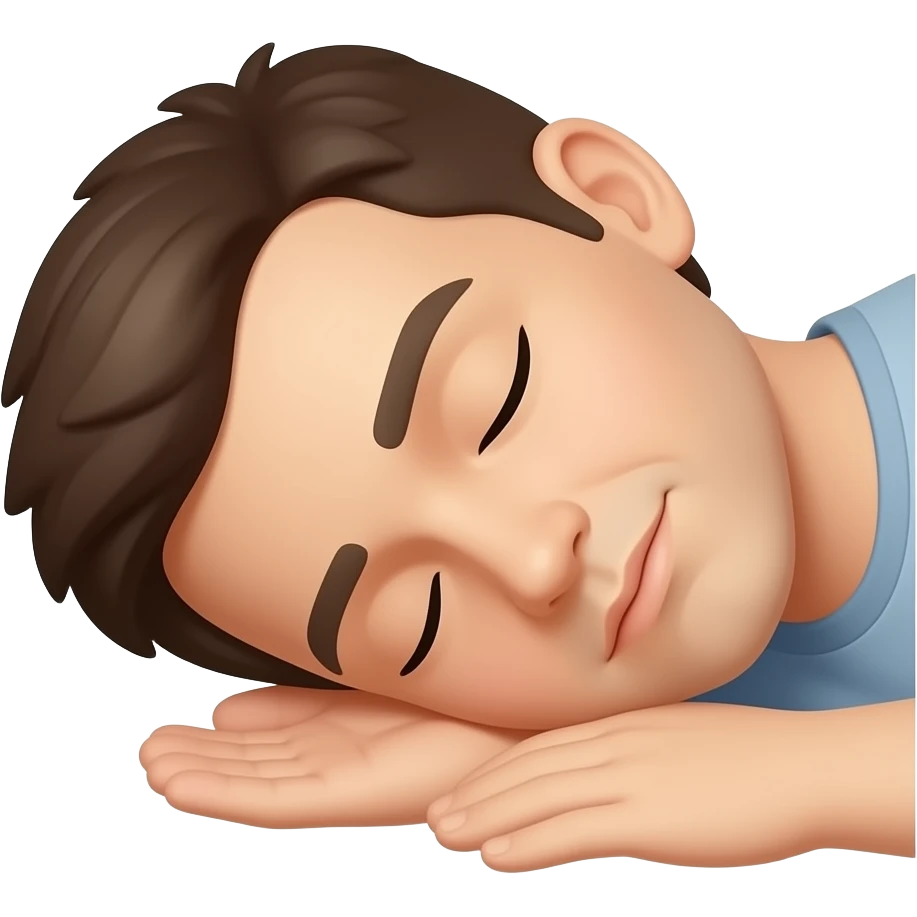 dormir emoji